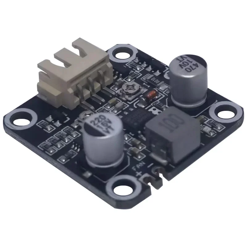 Laser Diode LD driver board w/ TTL modulation current 1A-2A DC 12V voltage current adjustable 405nm 445nm 450nm