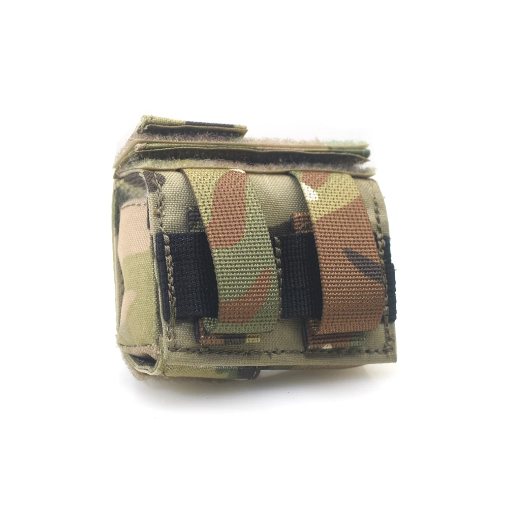 Bolsa táctica MOLLE para cámara deportiva de acción en el pecho - imagen 2