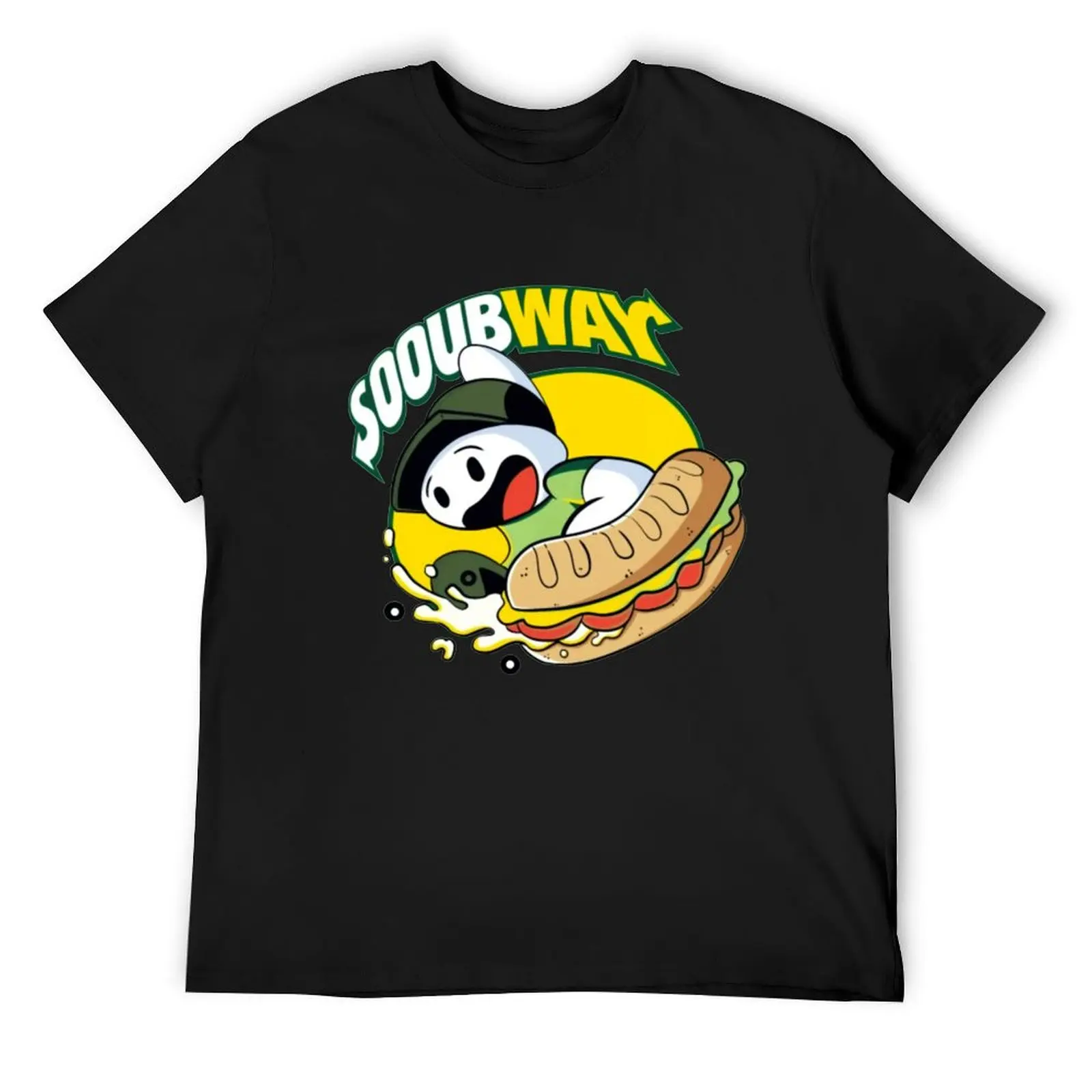 

He odd 1s Out Official m-erch sooubway Life is Fun not for Long heodd1sout T-Shirt anime shirts graphic tees t shirts for men