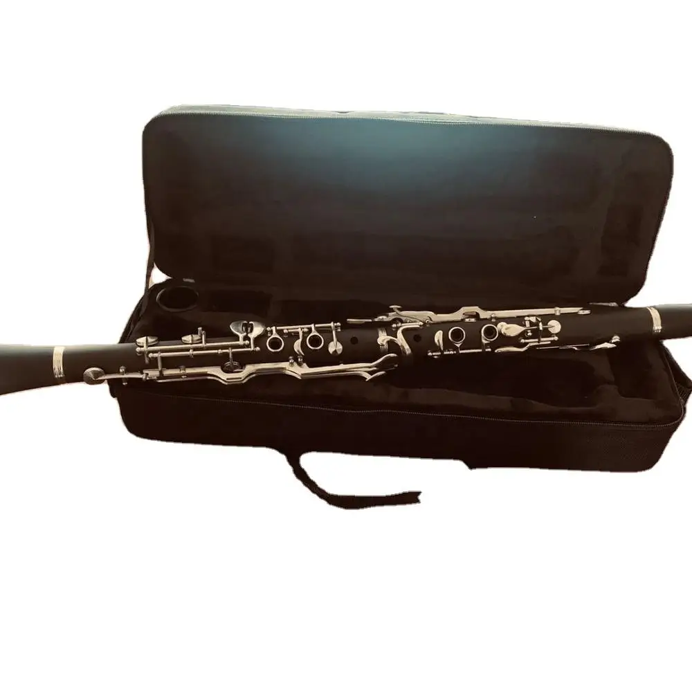 Klarinett G Clarinet HCL-106-G MUSICAL INSTRUMENT ACCEPT OEM FROM CHINA TURKISH AMATI STYLE