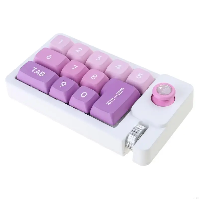 16FD K810 Mechanical Keyboard-Swappable com iluminação programável
