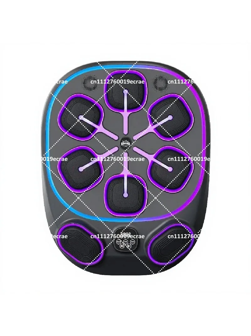 Smart Music Boxing Target Trainer Electronic Boxing Machine for Adults