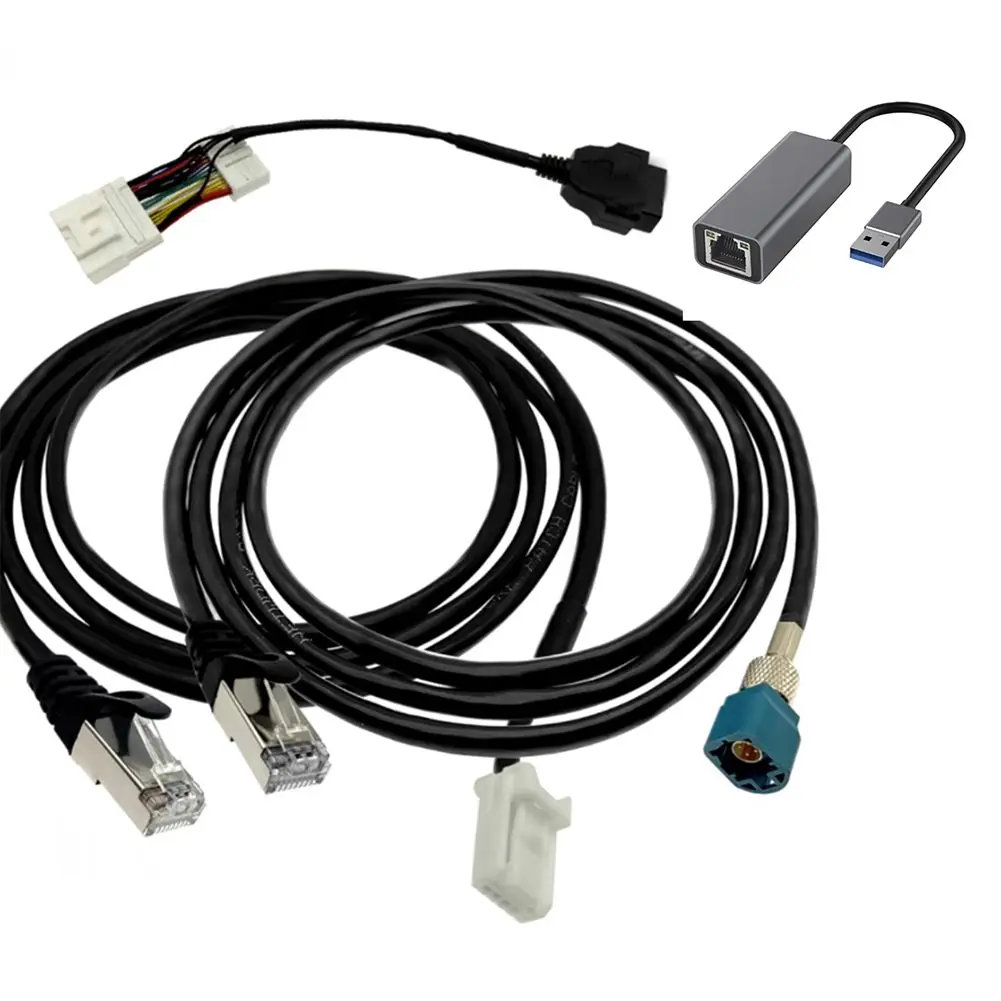 

Adapter Cable 1013230-00-A 1137658-00-C Components Direct Electric Plastic Plug-and-play Driving For Model S X