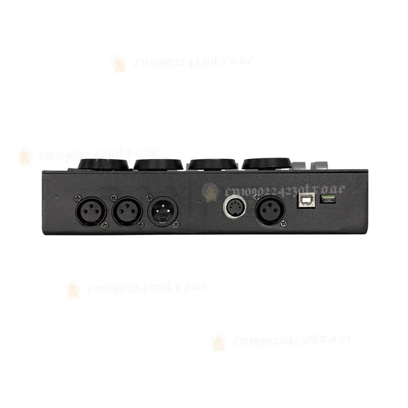 Mini MA Console Command Fader On PC Wing For Stage Effect Lighting Disco DJ Moving Head DMX Controller