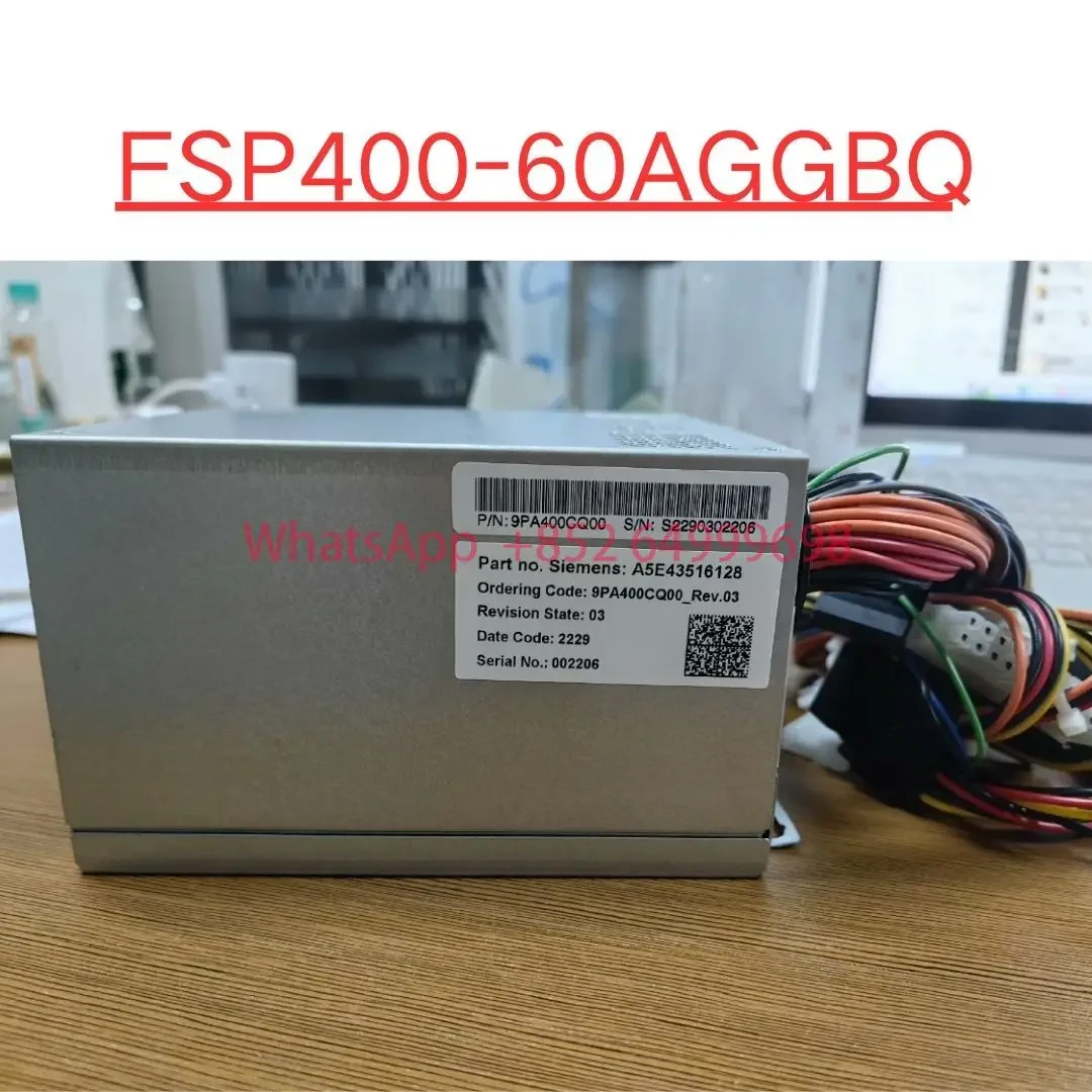 

Brand New FSP400-60AGGBQ industrial computer power supply