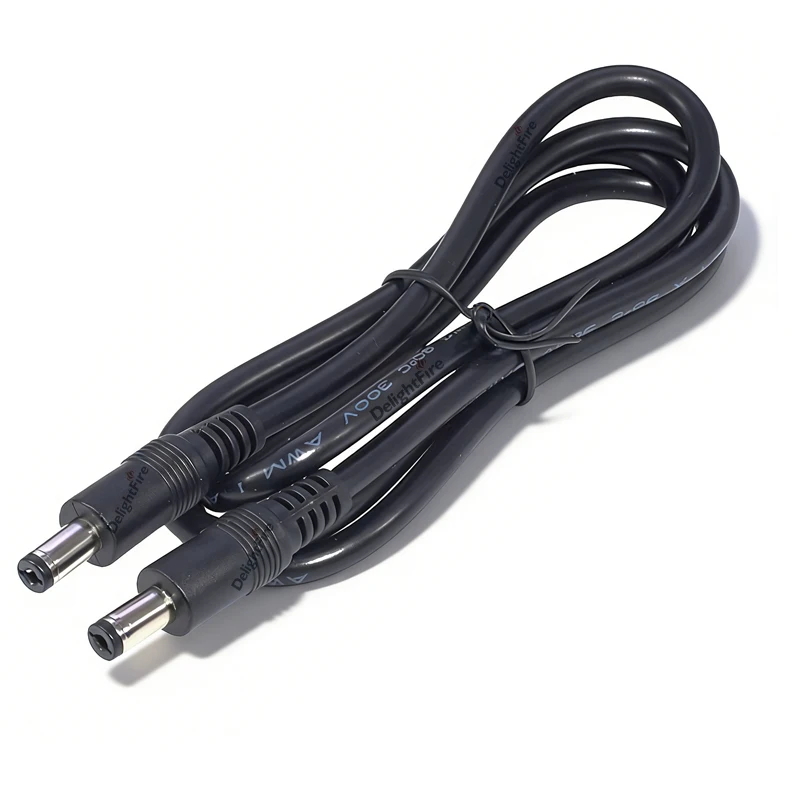 Dc Power Male To Ma…