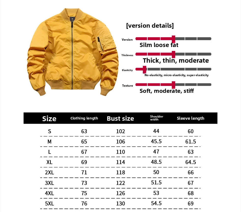 New Fashion Men Flight Jackets Multi-pockets Bomber Jackets Quality Male Outwear Casual Baseball Jackets Men Loose Cargo Coats - view 6