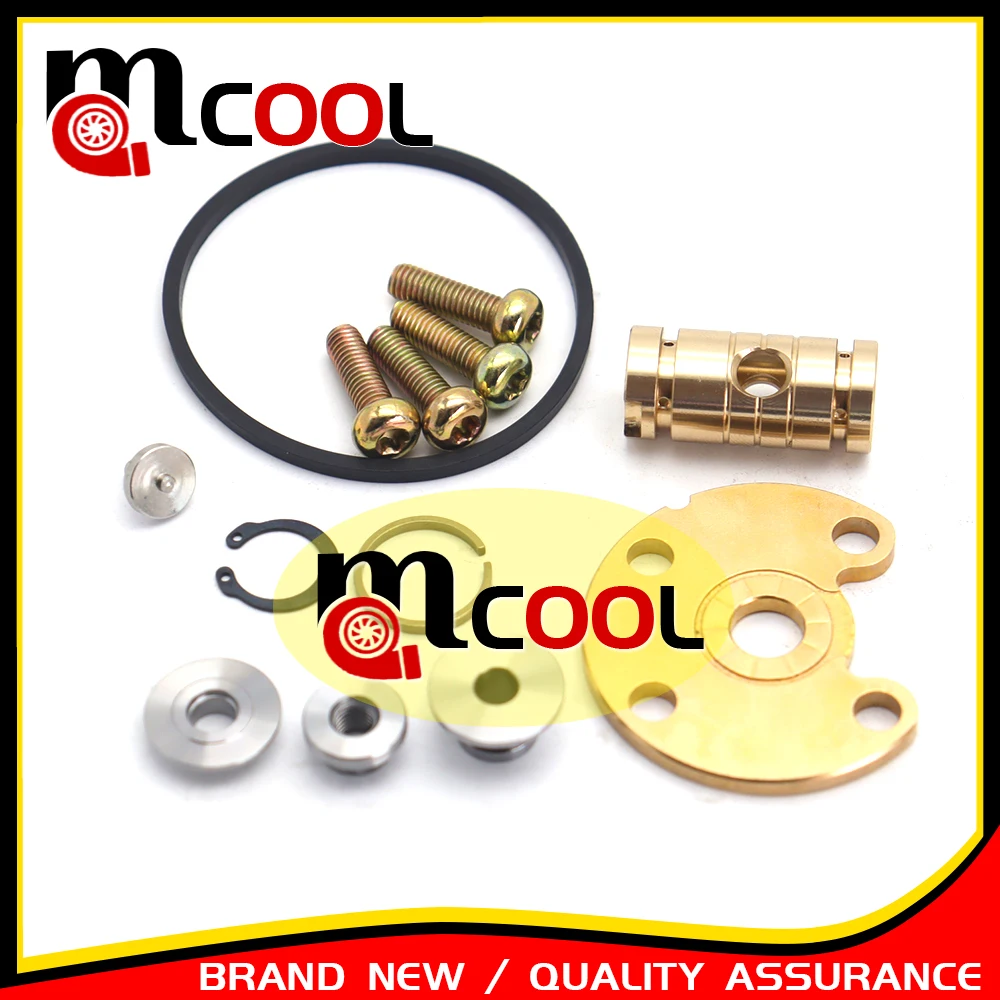 GT1544S طقم تصليح الشاحن التربيني توربو إعادة بناء خدمة أطقم لأوبل أسترا F 1.7 TD 50Kw 68HP X17DTL 1994-1998 454092 860016