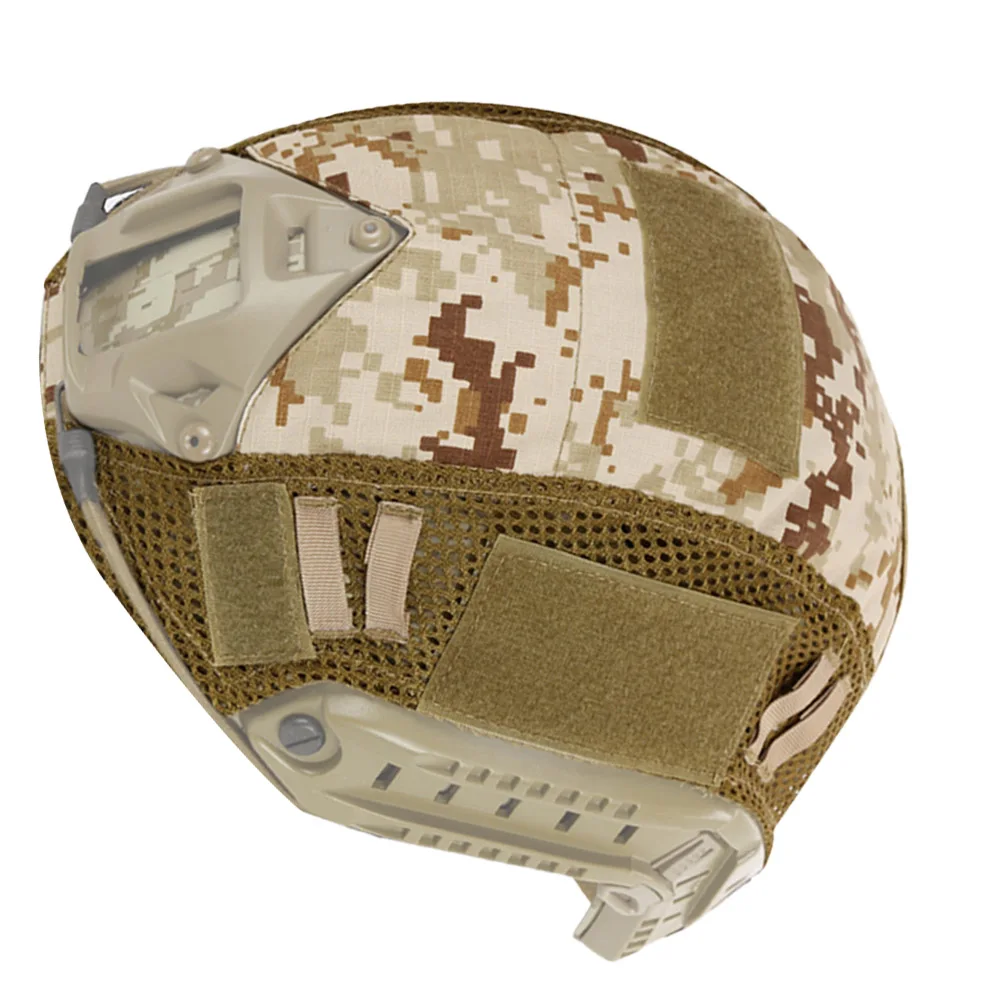 

Safety Cover Military Style Cover DIY Camouflage Accessory Digital Desert Style