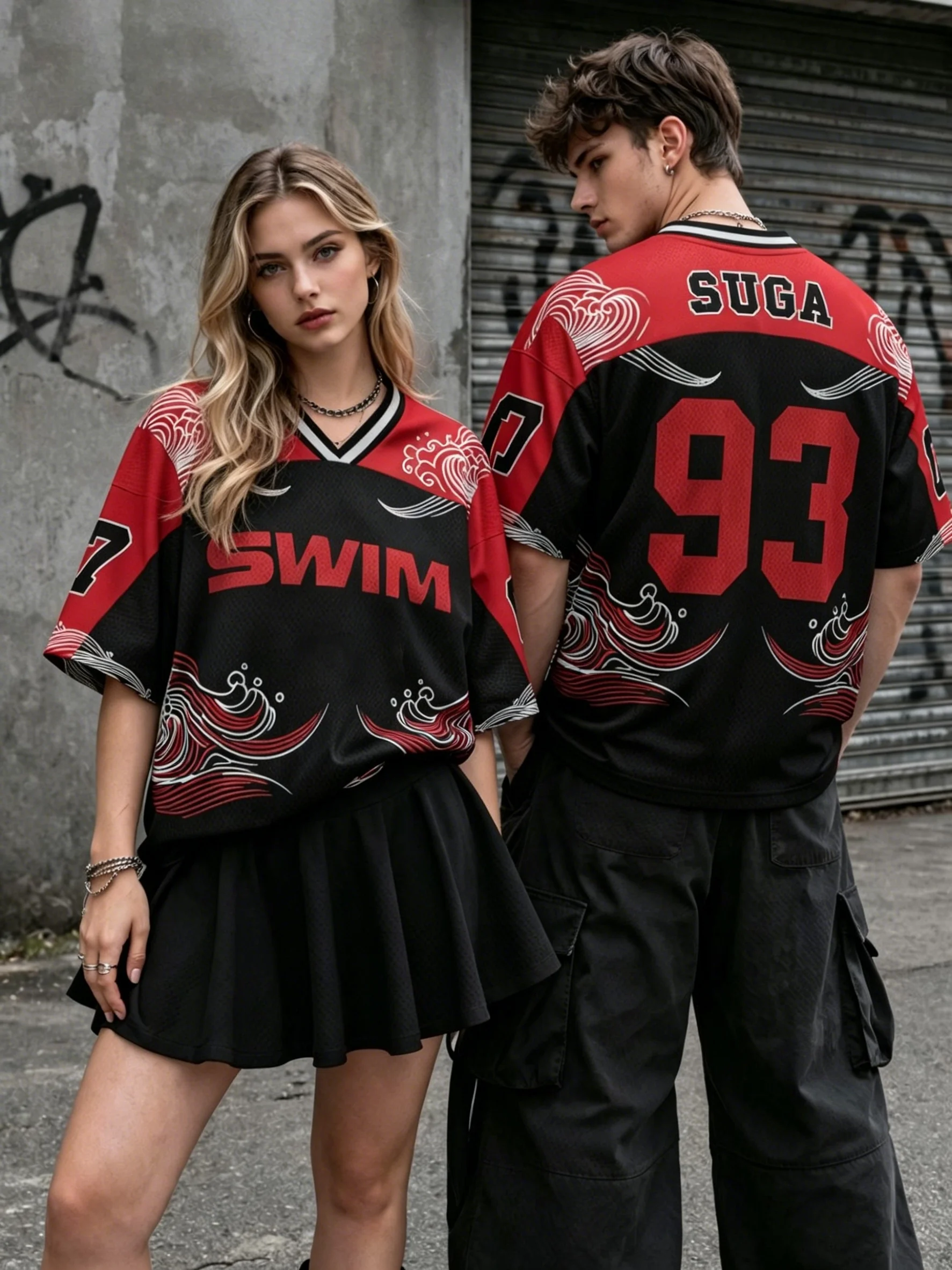 Nova Camiseta Regata Kpop Masculina Suga 97 Estampada Verão 2026 - Roupas de Concerto Kpop Femininas e para Meninas - Top de Basquete para Fãs do Army