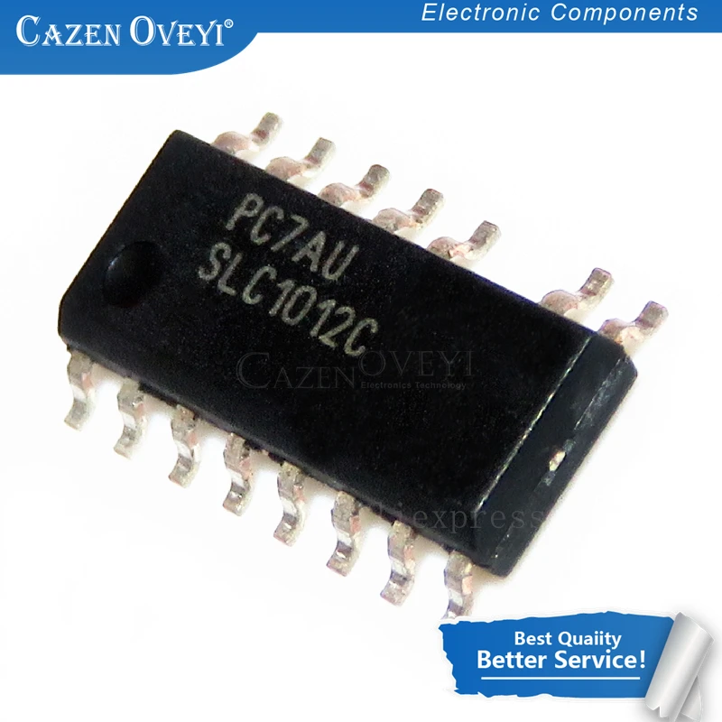 새로운 오리지널 재고, SLC1012C, SLC1012 SOP-15, 로트당 10 개