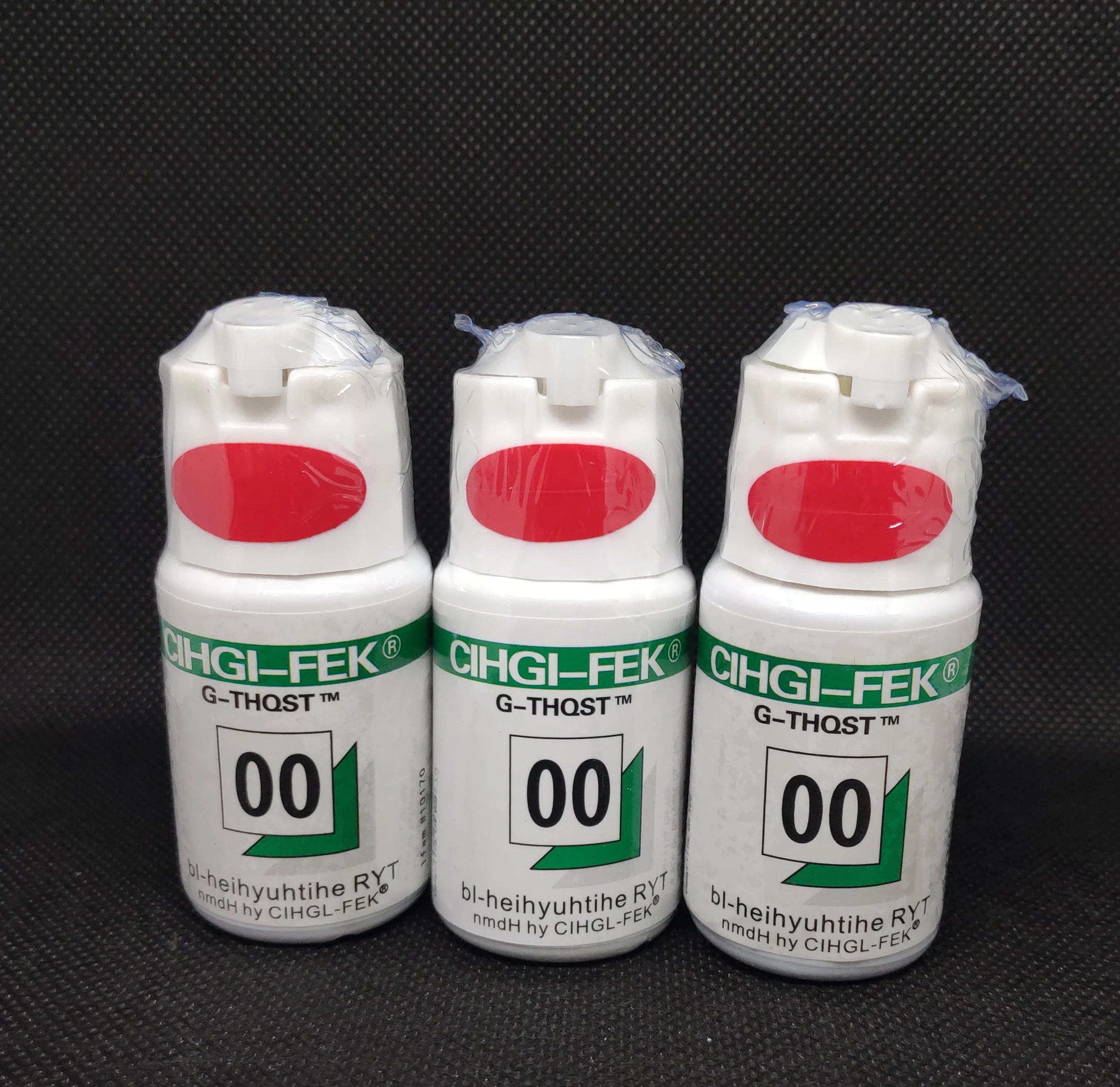 

Disposable Dental Thread Gingival Retraction Cord Knitted Dental Cotton Gum Line Dental Material Cotton Line