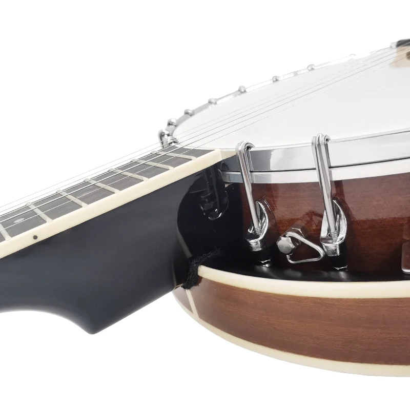 OEM Popular 5 Cordas Banjos Banjo 5 Kord Instruments