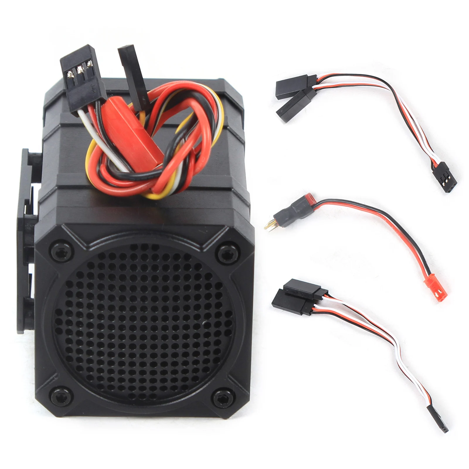 Plus Sound Packkage Engine Sound Simulator Voor Axiale Scx10 / Scx10 Ii