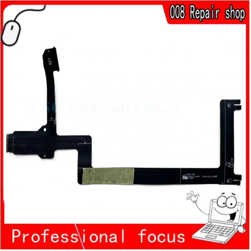 New For Lenovo Yoga S940-14IWL UHD 4K Screen Camera Cable LCD AFC T53166W3 1849 LS40 100. % Tested Fast Ship