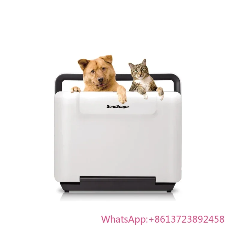 

Sonoscape ultrasound e1v for vet