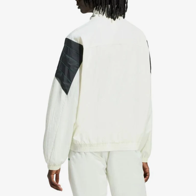 Adidas genuine clover San Diego high neck casual jacket jacket KS8328