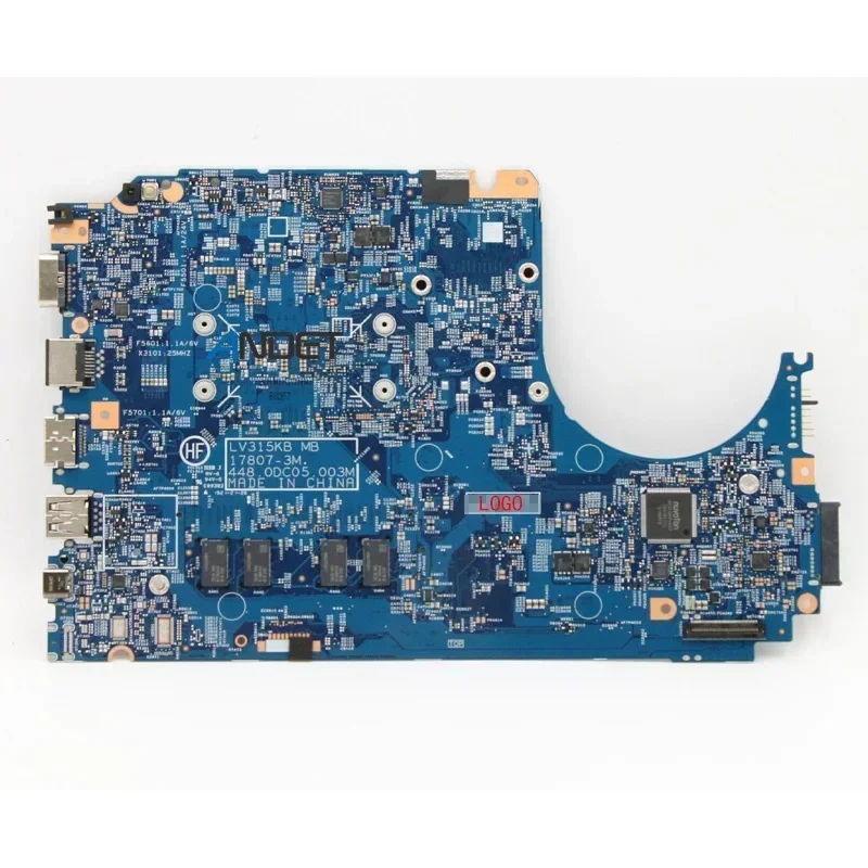 For Lenovo V330-15IKB I5-8250U 4G UMA Laptop Motherboard Notebook Mainboard Accessories 100% test OK FRU 5B20Q60035