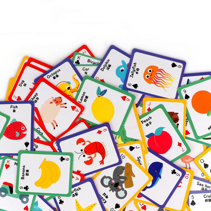 Mainan Edukasi Dini Interaktif 108 Kartu Gambar Permainan Tebak Papan Gambar Gambar Saya Tebak Alat Peraga Permainan Pesta Permainan Meja Mainan