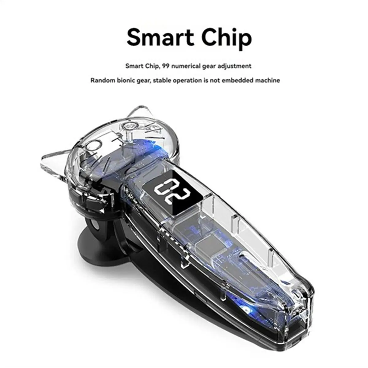 Goodprice 2Set Remote Control Page Turner Auto Clicker Bluetooth 5.3 for IPhone/IPad for Android/E-Reade Gaming Live for Tiktok