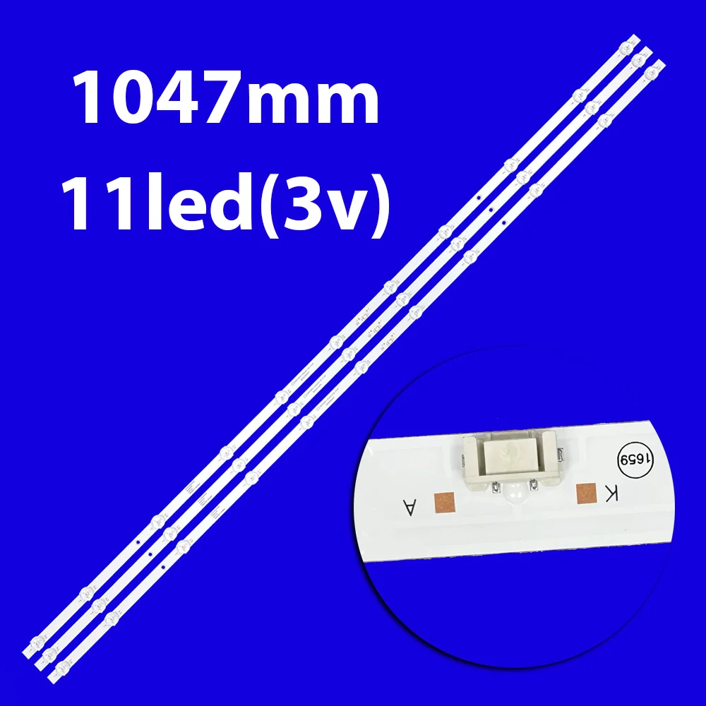 

Светодиодная лента подсветки для HYUNDAI HY55UH7130