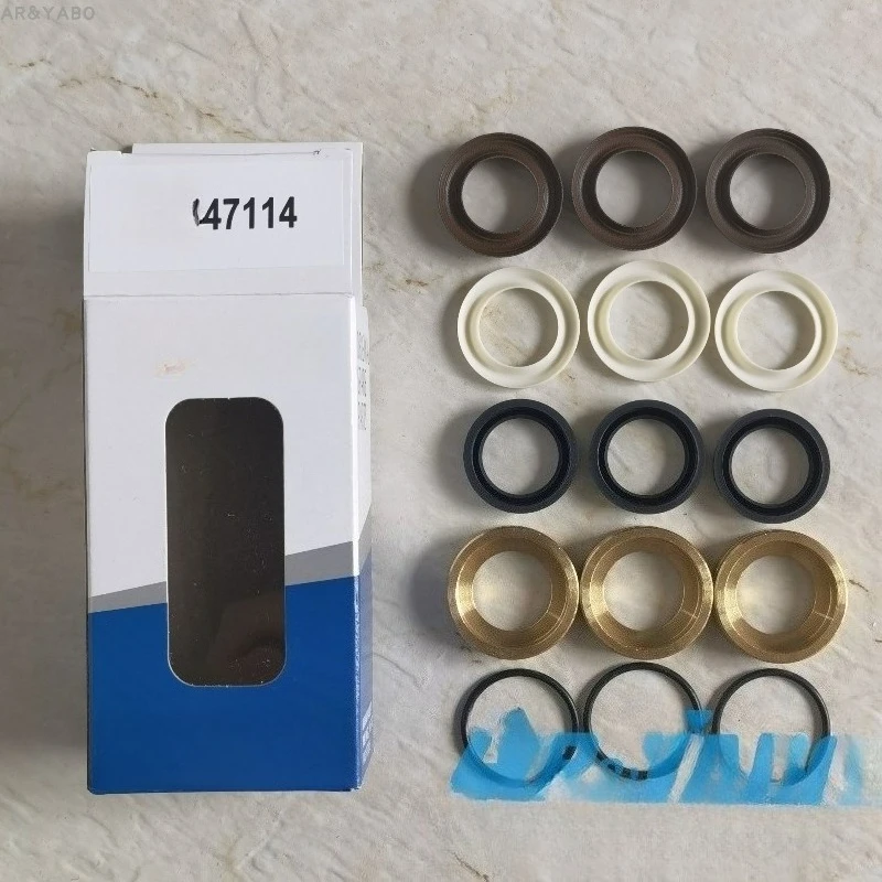 (Applicable to CODE 47114 RR15.25N 15.20N/C 18.16 N/C Italy AR) Water pump seal component