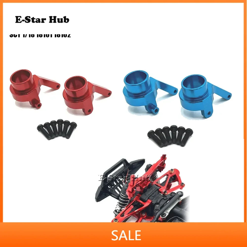 

Front Steering Cup for SCY 1/18 18101 18102 OP Accessories Metal Upgrade Parts Kit Rc Model Crawler Car Truck Buggy Truggy