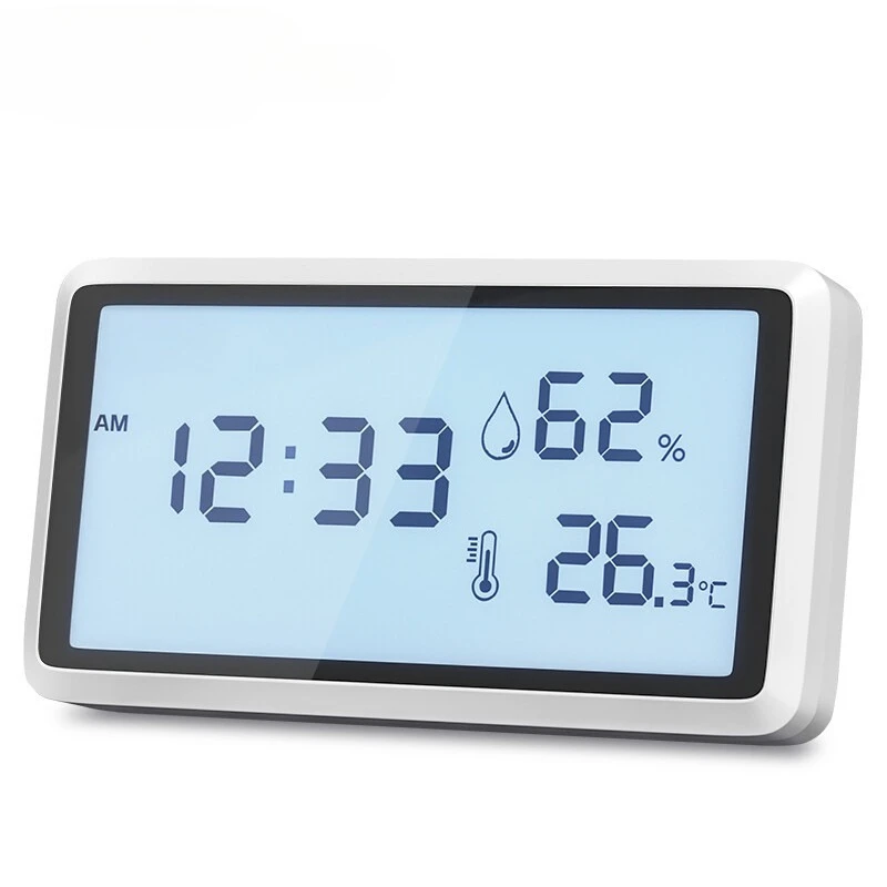 

DL336003 Indoor Electronic Thermometer High Precision Precision Wet and Dry Display Instrument