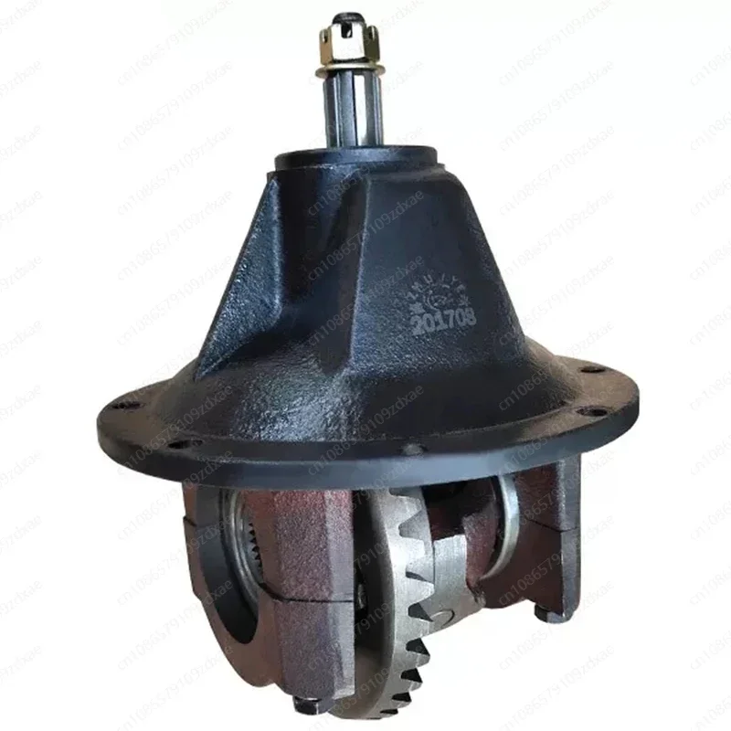 Heavy Duty Loader Trike Rear Axle Differential For Tricycle And UTV