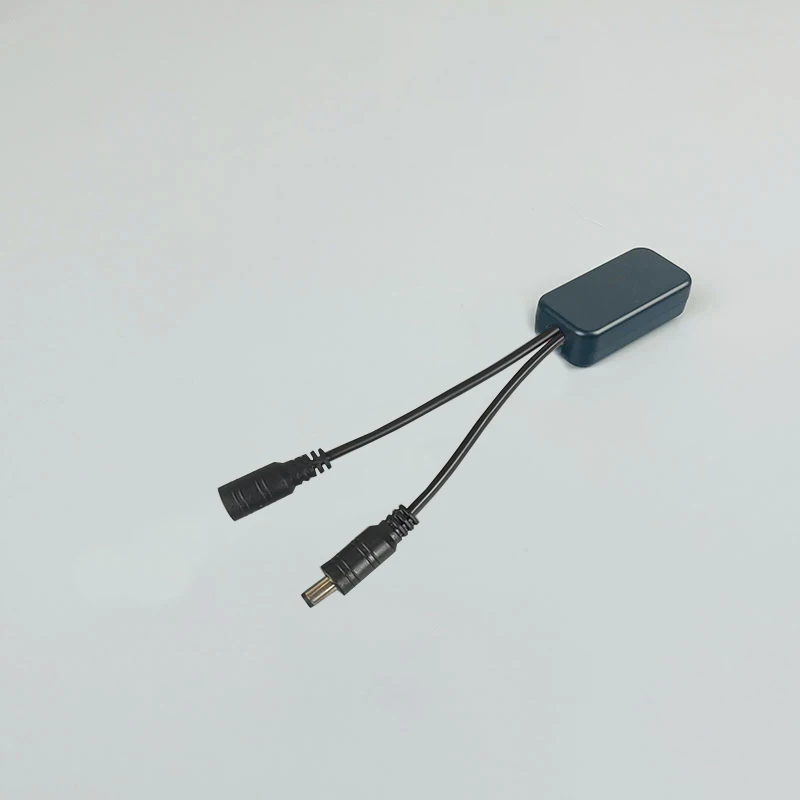 Mini-Radar 360-Grad-Sensor-Schalter, Anpassbarer Smart-Home-Sensor-Schalter, Radar-Sensor-Schalter Kann Glaswände Durchdringen
