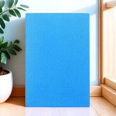 

Balance Cushion Yoga Mat Thickened Soft Pad for Training Workouts Yoga Exercise Floor Mat for Kneeling and Core Stability