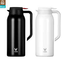 NEW Youpin VIOMI Thermo Mug 1.5L Stainless Steel Vacuum Cup 24 Hours Flask Water Bottle Cup for Baby Outdoor For Smart home