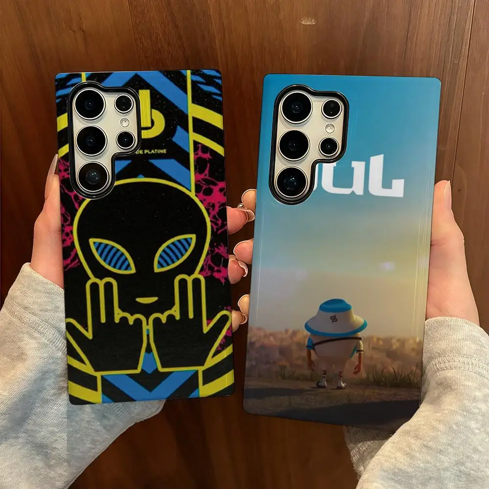 Rapper Jul C'est Pa…