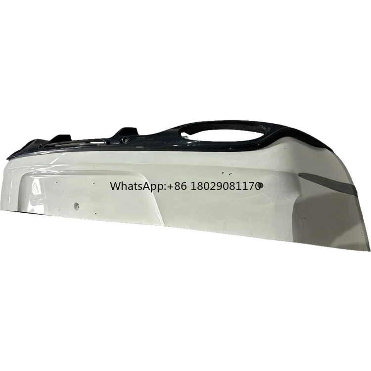 

For Bentley Continental GT with lower skirt rear bumper, a brand new car bumper 3W3807332 from a large factory