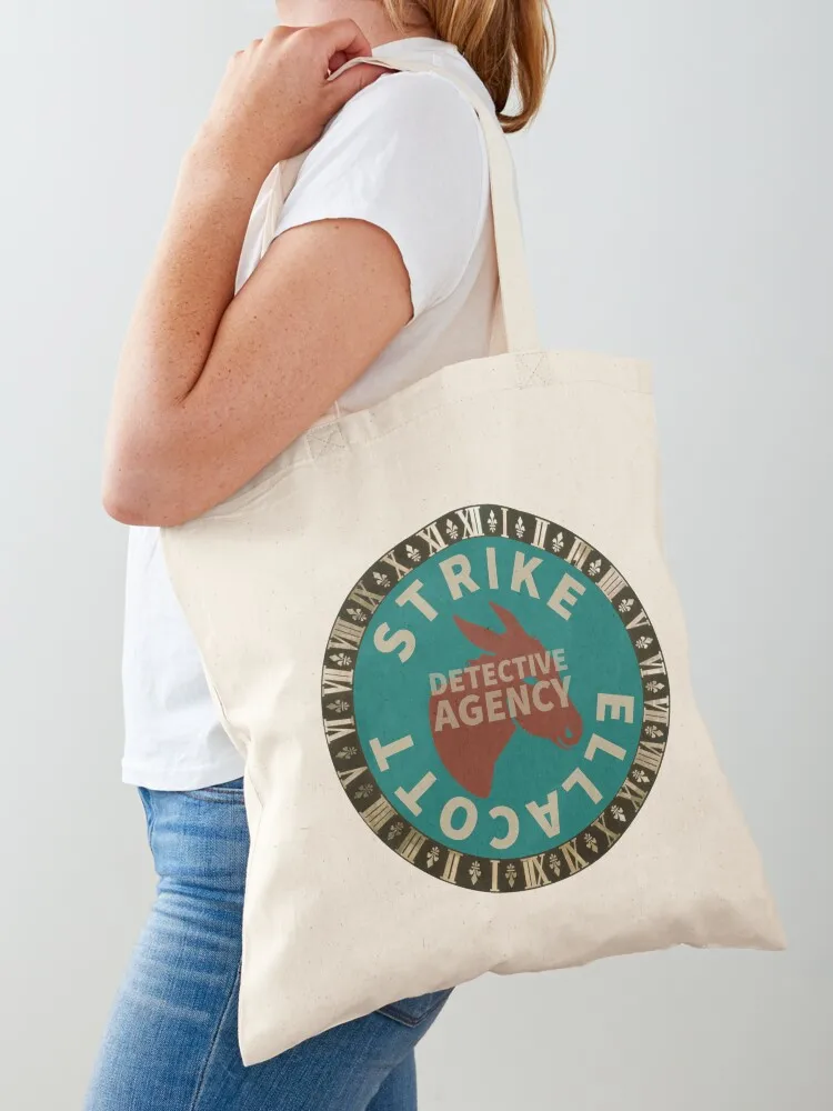 

Cormoran Strike Tote Bag hand bag Large bags for women shopper bags for women women bag