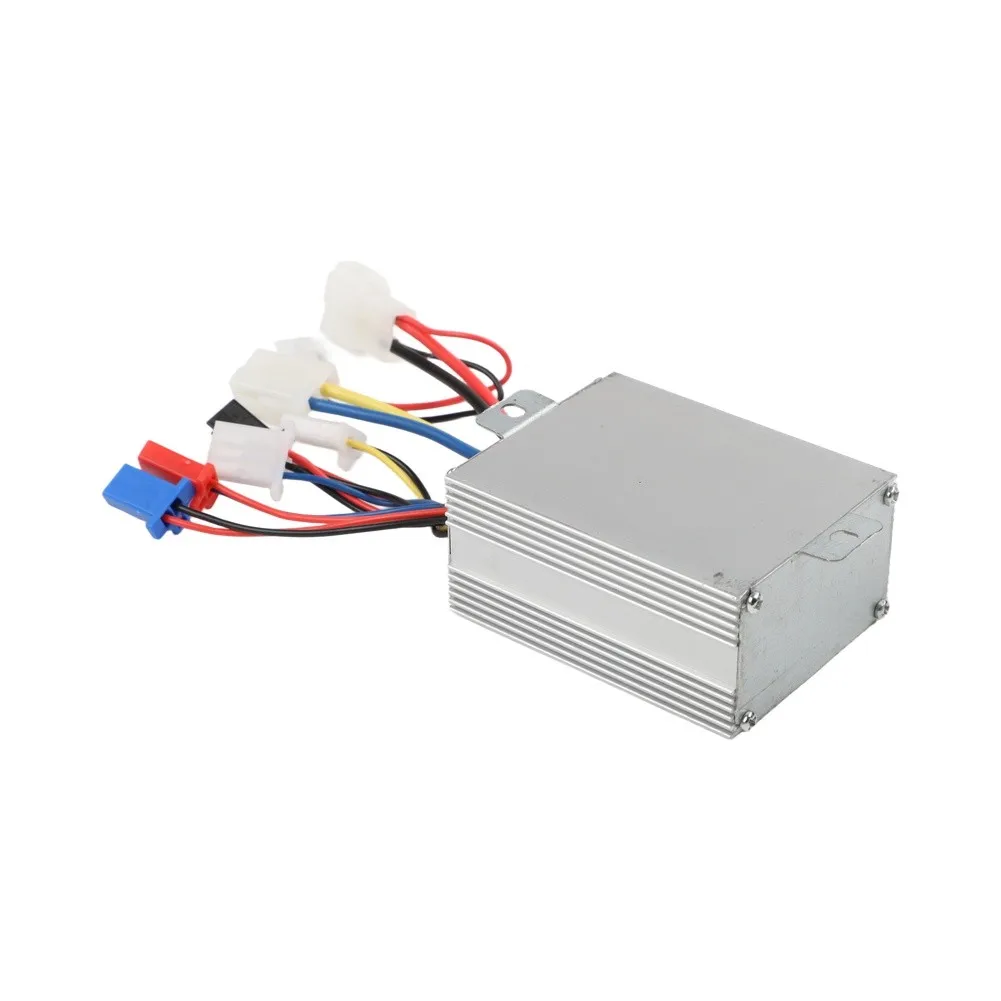 36V Brushed Controller 350W Electric Scooter Scooter Customization Heat Dissipation Design Daily Commuting Accessory