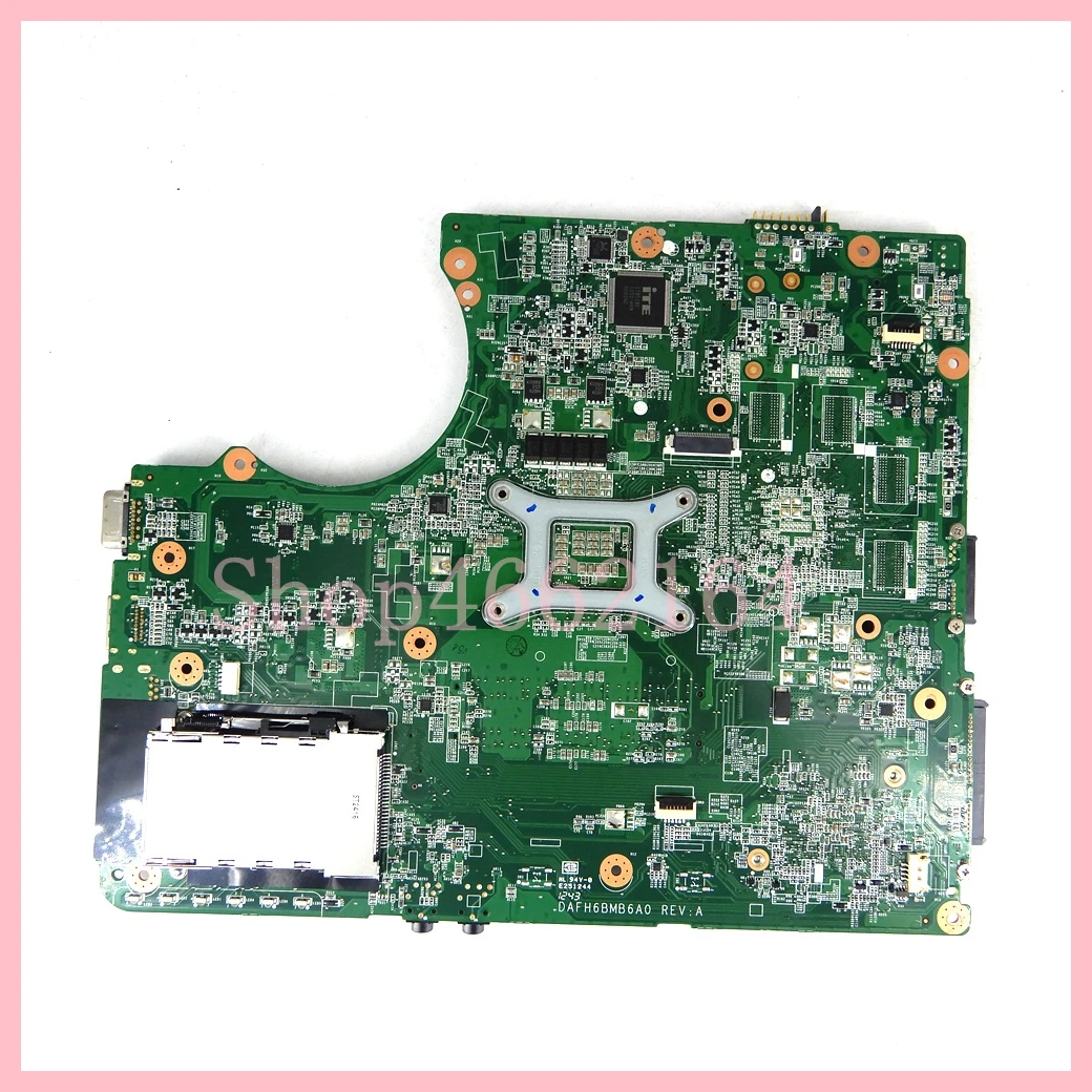 Imagem -02 - Laptop Motherboard Ah532 Cp61197501 Ahahh6bmb6a0 Testado e Testado