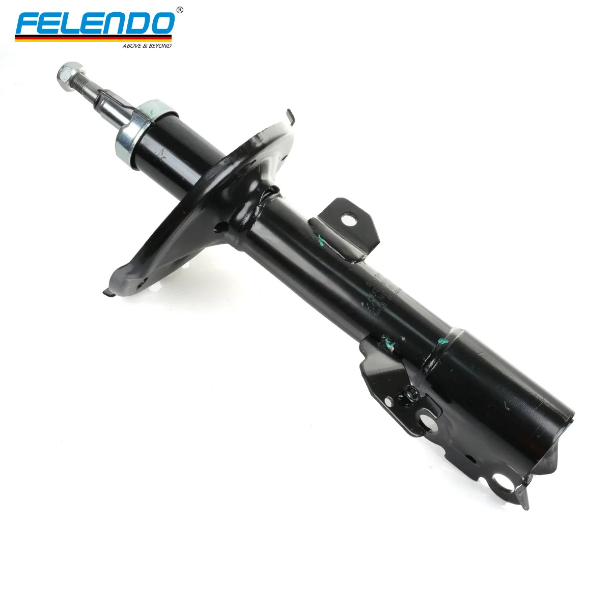 344399 Internal Engine Nacelle Height Adjustable Suspension Front Axle Shock Absorber For 812