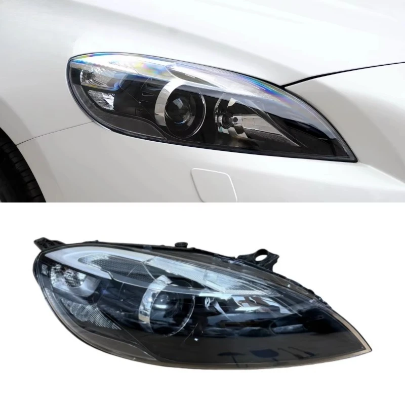Suitable for  V40 Xenon Headlight Assembly 2013-2016 V40 Left and Right Original HID Headlamp Cross Country Light