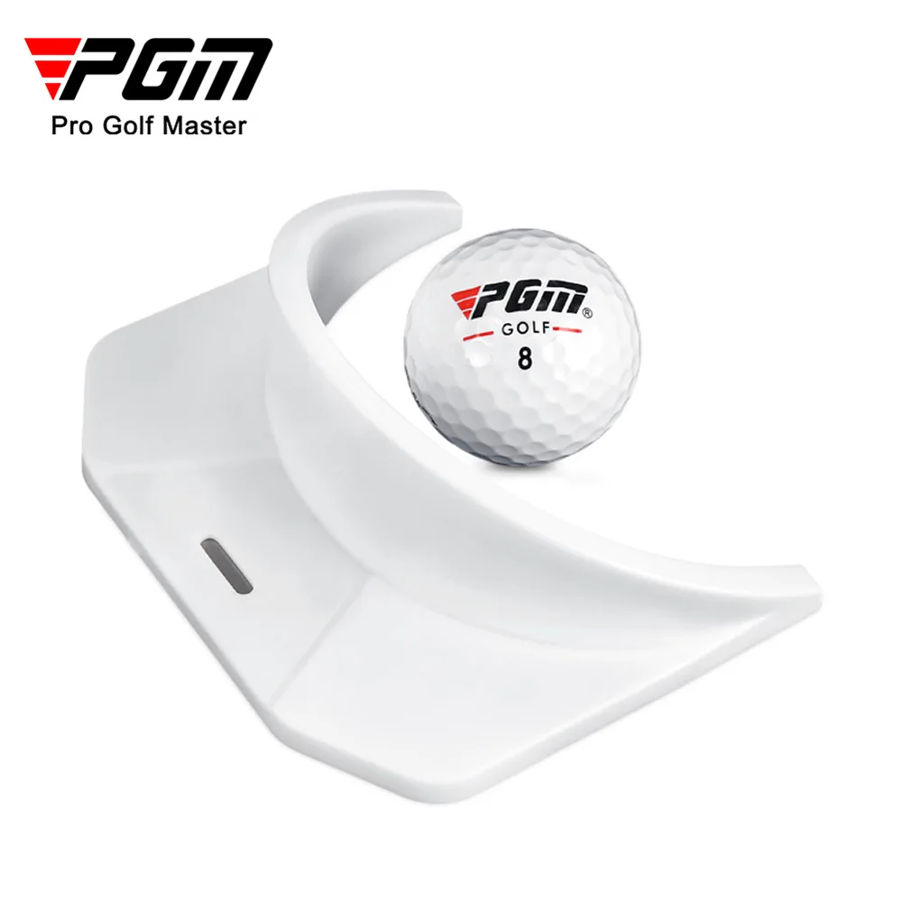 PGM Golf Cup Portable Semi-Open Plastic Hole Cup