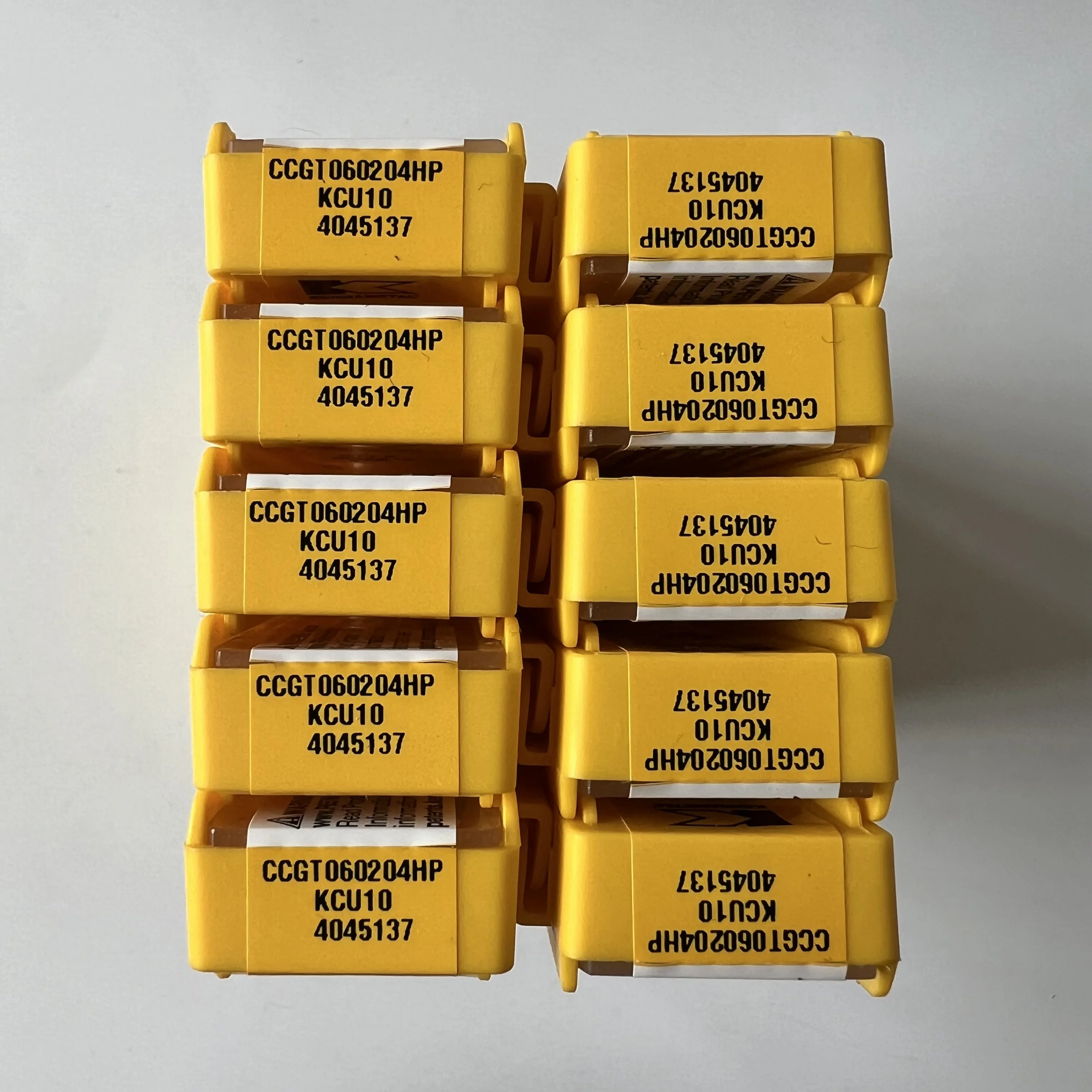 

CCGT060202HP KCU10 Лезвие с ЧПУ CCGT060204HP KCU10