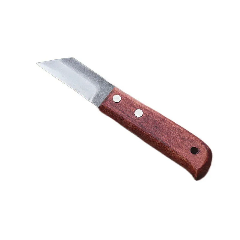 Grafting Cutter Tool Foldable Grafting Pruning Knife Professional Garden Grafting Cutter Stainless Steel Gardening Tools