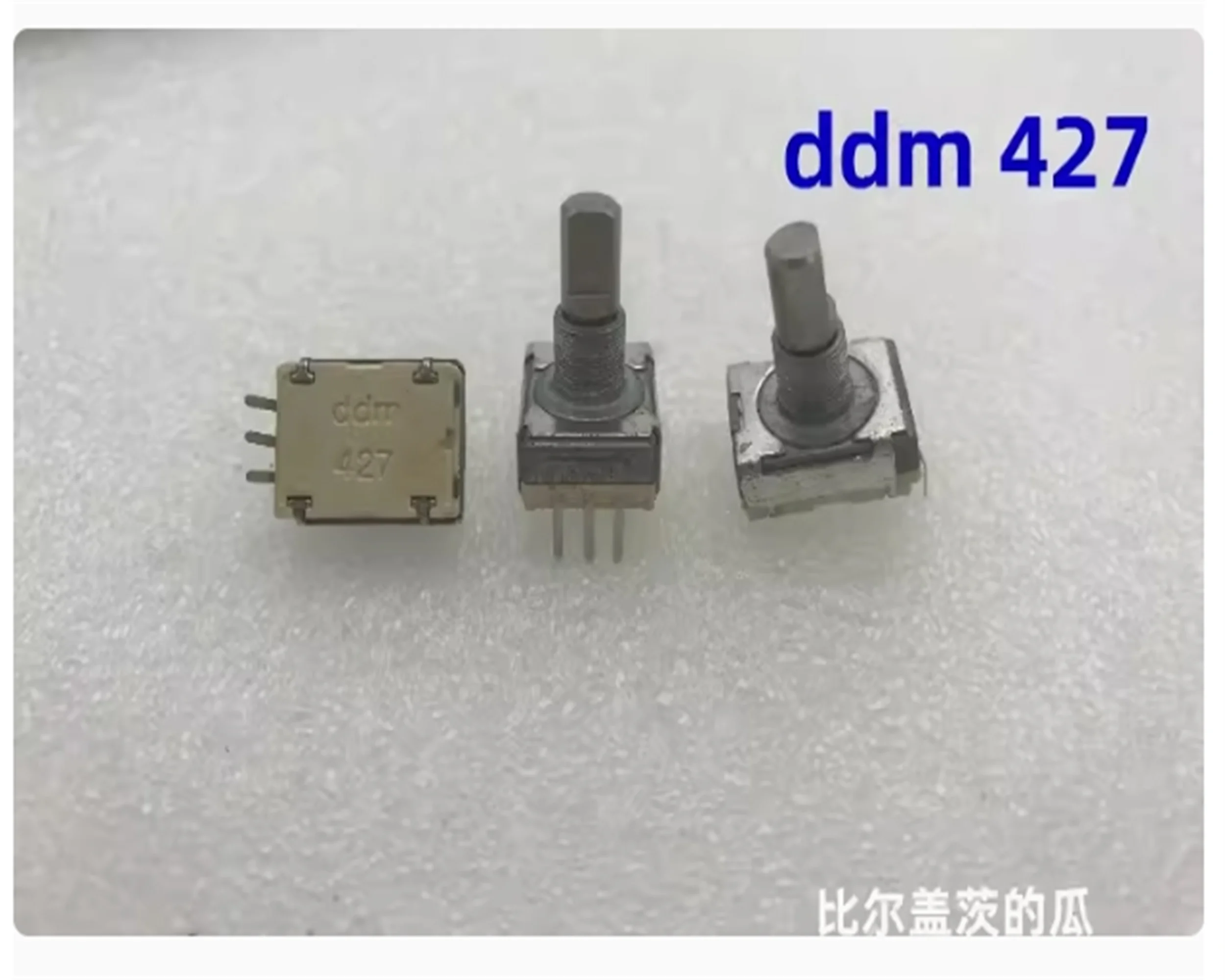 1 PCS German ddm427 encoder 426-1B06K76T101 without belt press switch 16 positioning shaft length 14mm