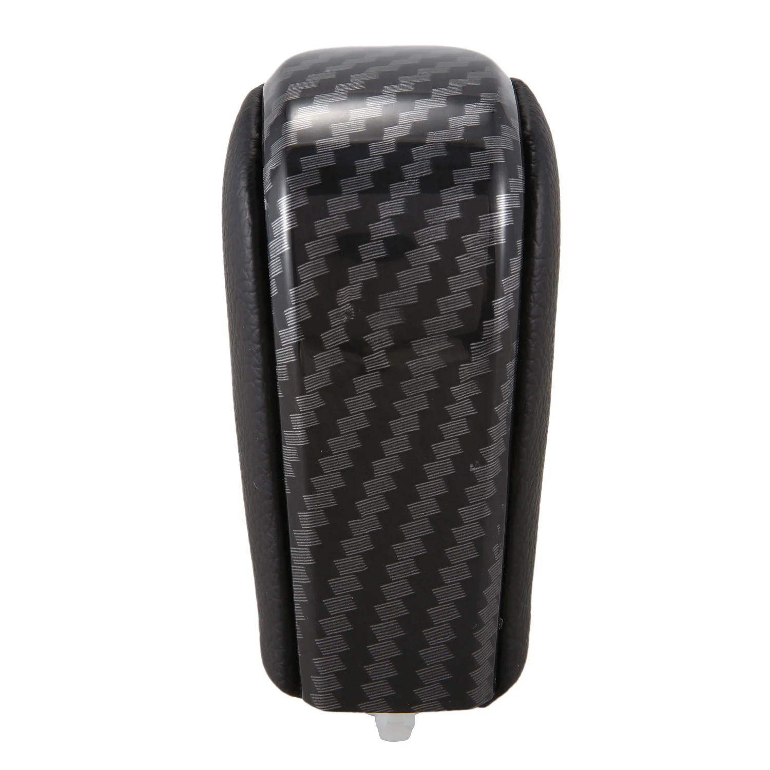 Gear Shift Knob Automatic Carbon Fiber Gear Lever Shifter Gaitor for Toyota Prado FJ150 Cruiser for Lexus GX460 GX470