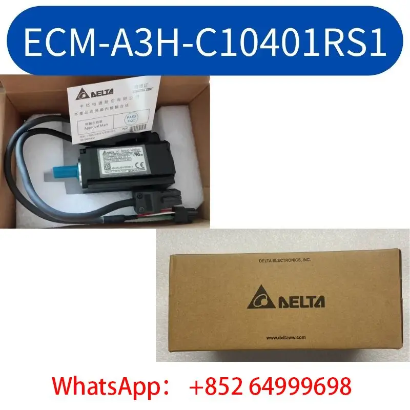 

ECM-A3H-C10401RS1 servo motor 100W Brand New Original Fast Shipping