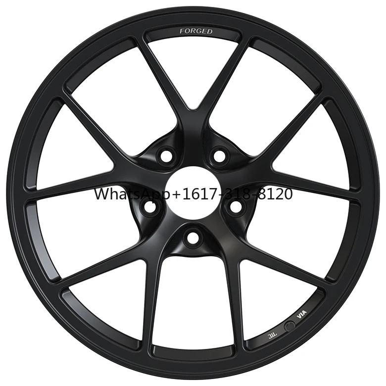 

Изготовленное на заказ высококачественное колесо для пассажирского автомобиля, 19 дюймов, 5 отверстий