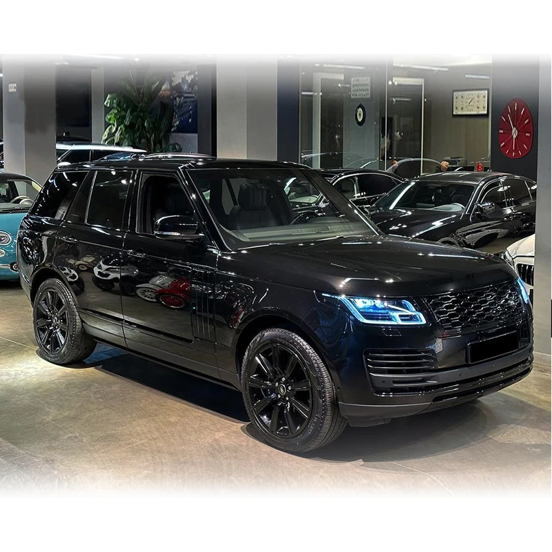 Kit de corpo de conversão de peças automotivas para Land Rover Range Rover 2014-2017