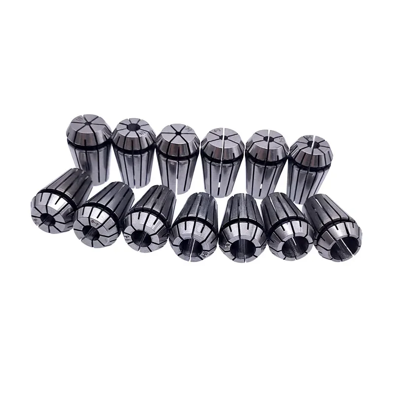 ER20 Spring Chuck Collet 3/4/5/6/7/8/9/10/11/12/13mm Tool Holder For CNC Engraving Machine Milling Lathe 1/4 1/8