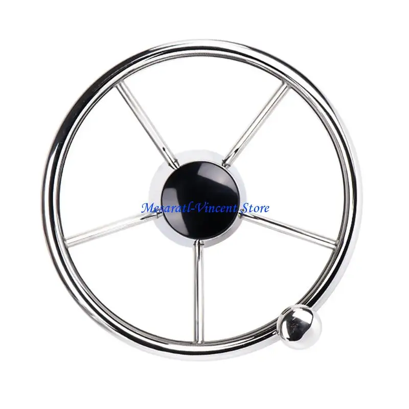 

A70F Universal 13.5 Inch Steering Wheel Hydraulic Systems for Vessels Yachts Marine