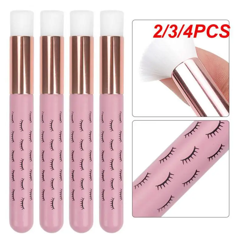 2/3/4PCS Eyelash Foam Extension Premium Cleaning Revolutionary Efficient Eyelash Extension Cleaner Gentle Cleansing Shampoo